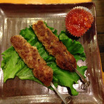 タージマハール - シークケバブ