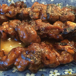 魚三酒場 - うなぎきも