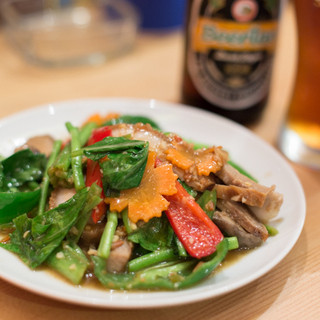 ソウルフード バンコク_0