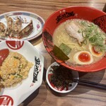 ラー麺ずんどう屋 - 料理写真: