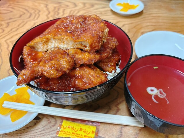 十文字屋 - 東長原/かつ丼 | 食べログ