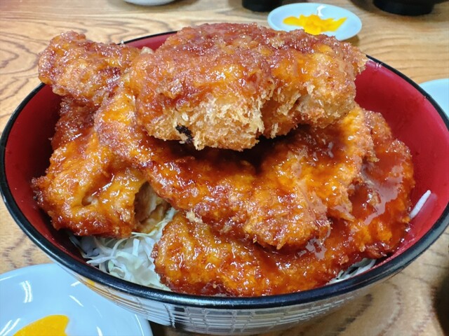十文字屋 - 東長原/かつ丼 | 食べログ