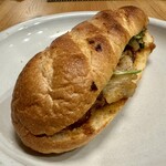 バインミーシンチャオ - 料理写真: