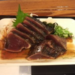 かつおタタキ（タレ）