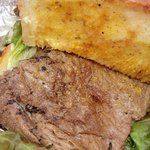 ステーキハウス 錦南 - ステーキサンド