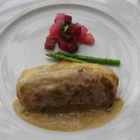 RESTAURANT LUKE with SKY LOUNGE - ランチのメインディッシュ