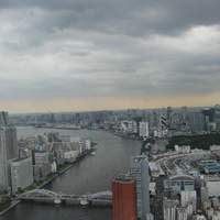 RESTAURANT LUKE with SKY LOUNGE - 高層階だから景色がいいです☆