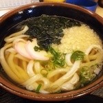 手打ちうどん 蔵 - うどん