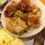 タージマハール - チキンハッサン