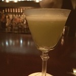 漱流 - 今夜の寝酒はフレッシュメロンのカクテル