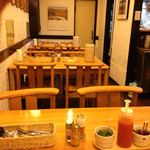 タージマハール - 店内