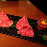 生粋 - お刺身盛合せ