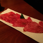 生粋 - シャトーブリアン・シルクロース