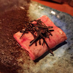 生粋 - タン昆布