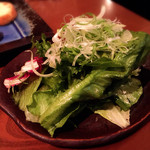 生粋 - サラダ