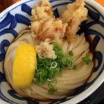 空飛ぶうどん やまぶき家 - 