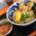 空飛ぶうどん やまぶき家 - 