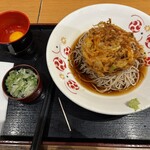 いろり庵きらく - 料理写真:
