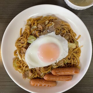 焼そば ランラン_1