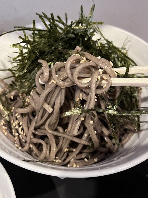 SOBA STAND そばうさ （ソバ スタンド そばうさ） - 半蔵門/立ち食い