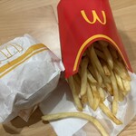 マクドナルド - 料理写真: