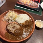 びっくりドンキー - 料理写真: