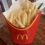 マクドナルド - 料理写真: