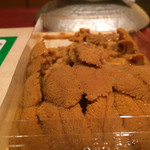 にくの匠 三芳 - 2015/6_すごく高そうな雲丹ｗ