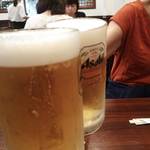 yuufukurou - ビール祭りで3杯1,000円