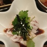 鳥八 - 新鮮鳥わさd=(^o^)=b