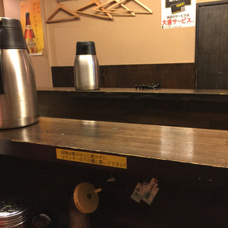 鶏がららーめん 門扇_2