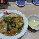 大阪王将 - 料理写真: