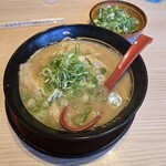 うま屋ラーメン - 料理写真: