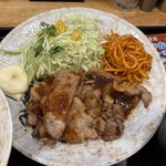 大衆食堂かぶら屋 - 料理写真:
