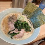 らあめん工房 雪濃湯 - 