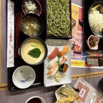 和食レストランとんでん - 料理写真: