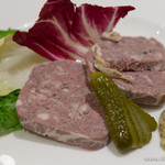 ビアダイナー スーパードライ トウキョウ - 田舎風パテ【2015年5月】