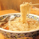 中国ラーメン揚州商人 - スーラータンメン