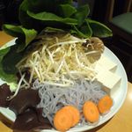 マーラータン - 野菜