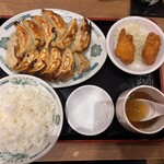 日高屋 - 料理写真: