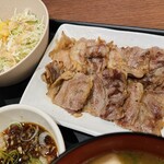 松屋 - 料理写真: