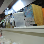 RAJ - 店内の様子