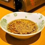 Maratan - 2015.6 麻辣スープ用の胡麻油