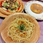 サイゼリヤ - 料理写真: