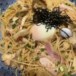 洋麺屋 五右衛門 - 料理写真: