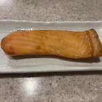 てとて - 料理写真:鮭ハラミ白醤油焼き