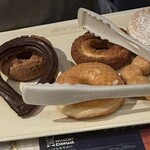 ミスタードーナツ - 料理写真: