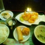 中国料理 福星楼 - 大好きなエビマヨ！