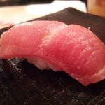 鮨 波やし - (6/5)大トロ