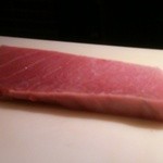 鮨 波やし - (6/5)大トロ